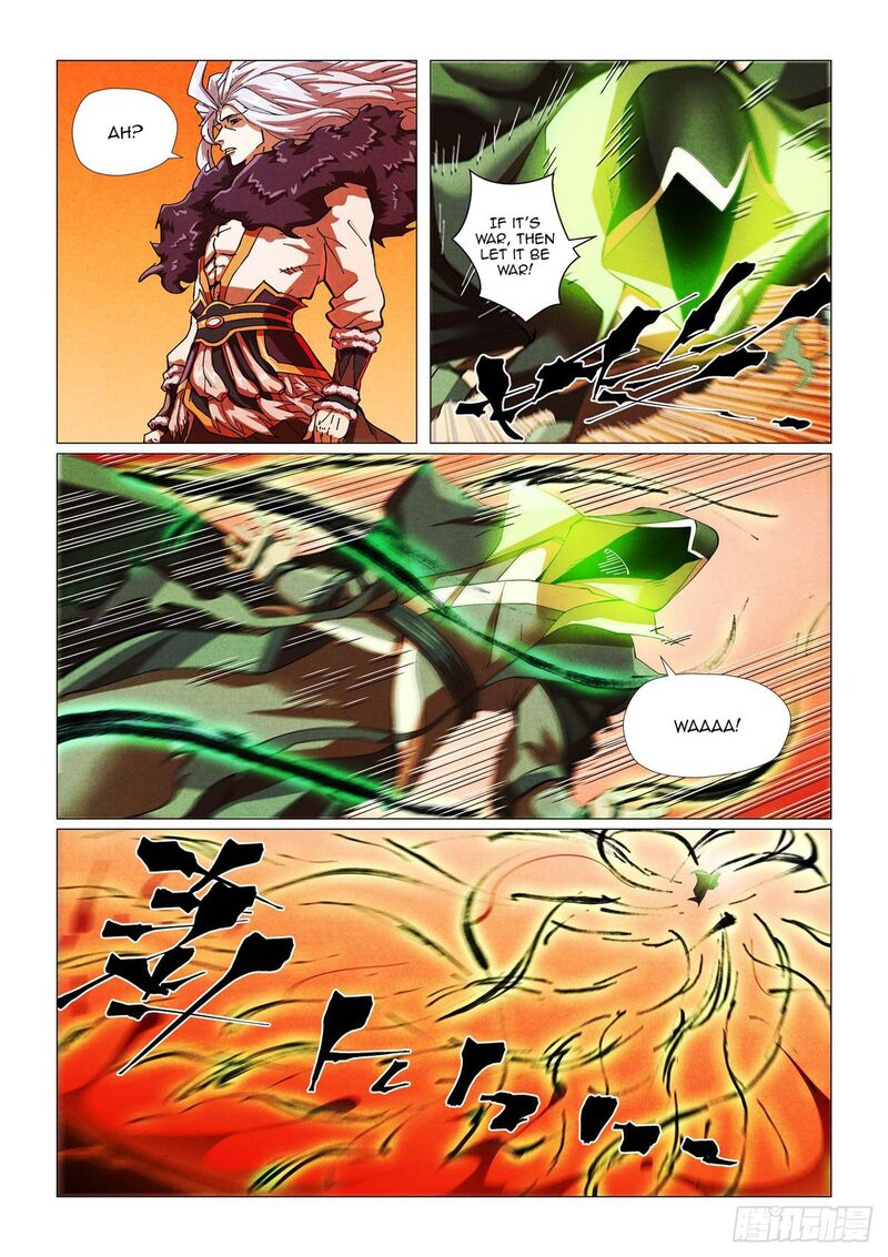 Tales Of Demons And Gods — Chapter 465 — page 2