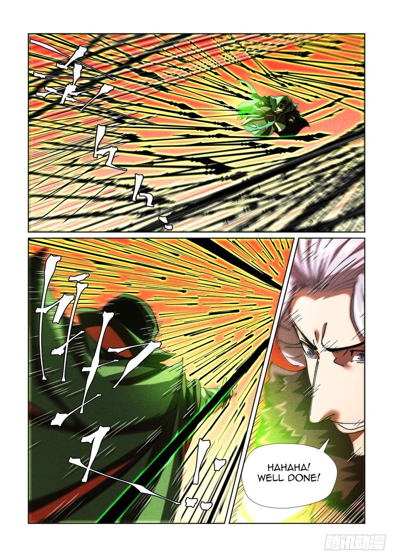 Tales Of Demons And Gods — Chapter 465 — page 3