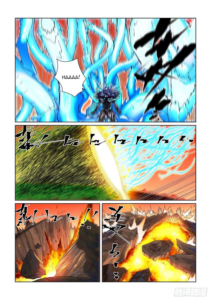 Tales Of Demons And Gods — Chapter 465 — page 4