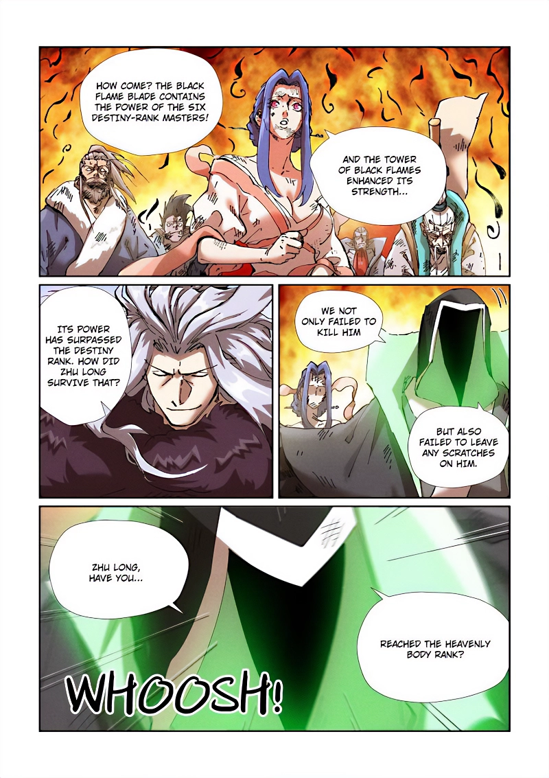 Tales Of Demons And Gods — Chapter 466 — page 3