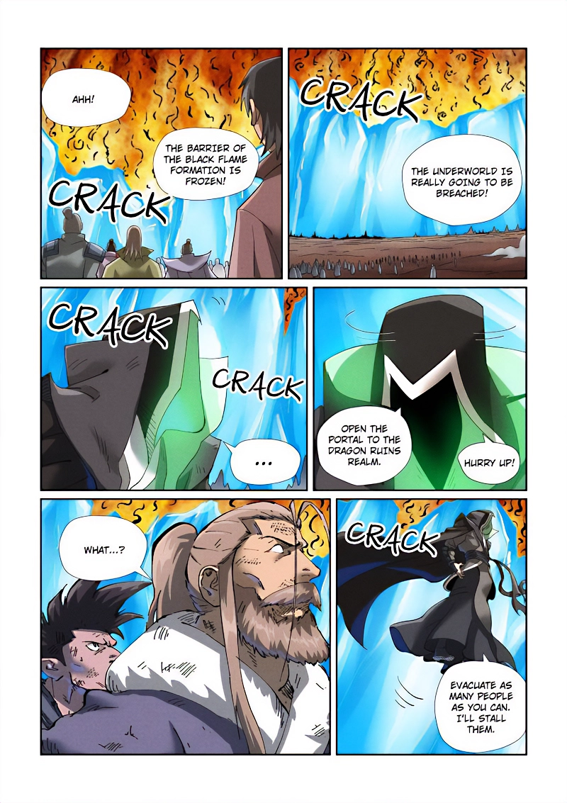 Tales Of Demons And Gods — Chapter 466 — page 6