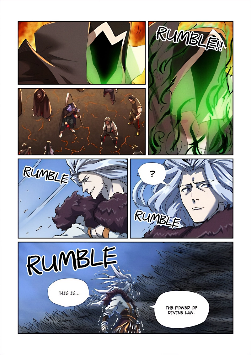 Tales Of Demons And Gods — Chapter 466 — page 7