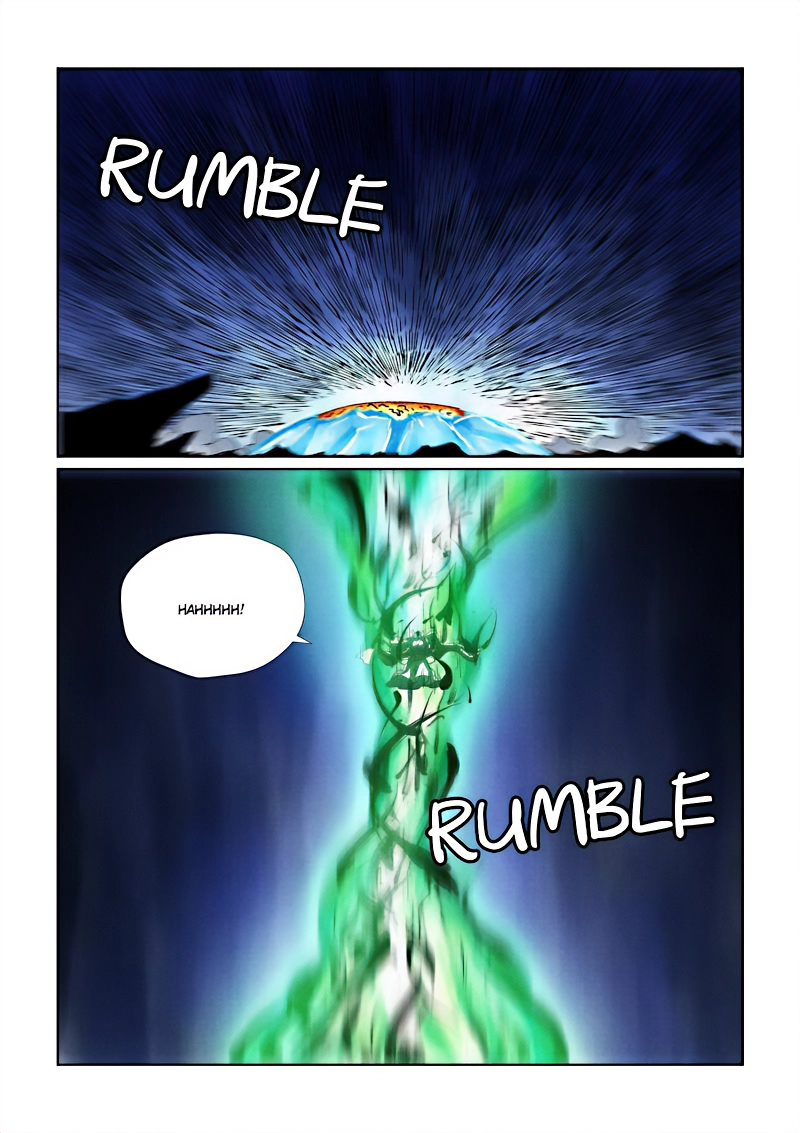 Tales Of Demons And Gods — Chapter 466 — page 8