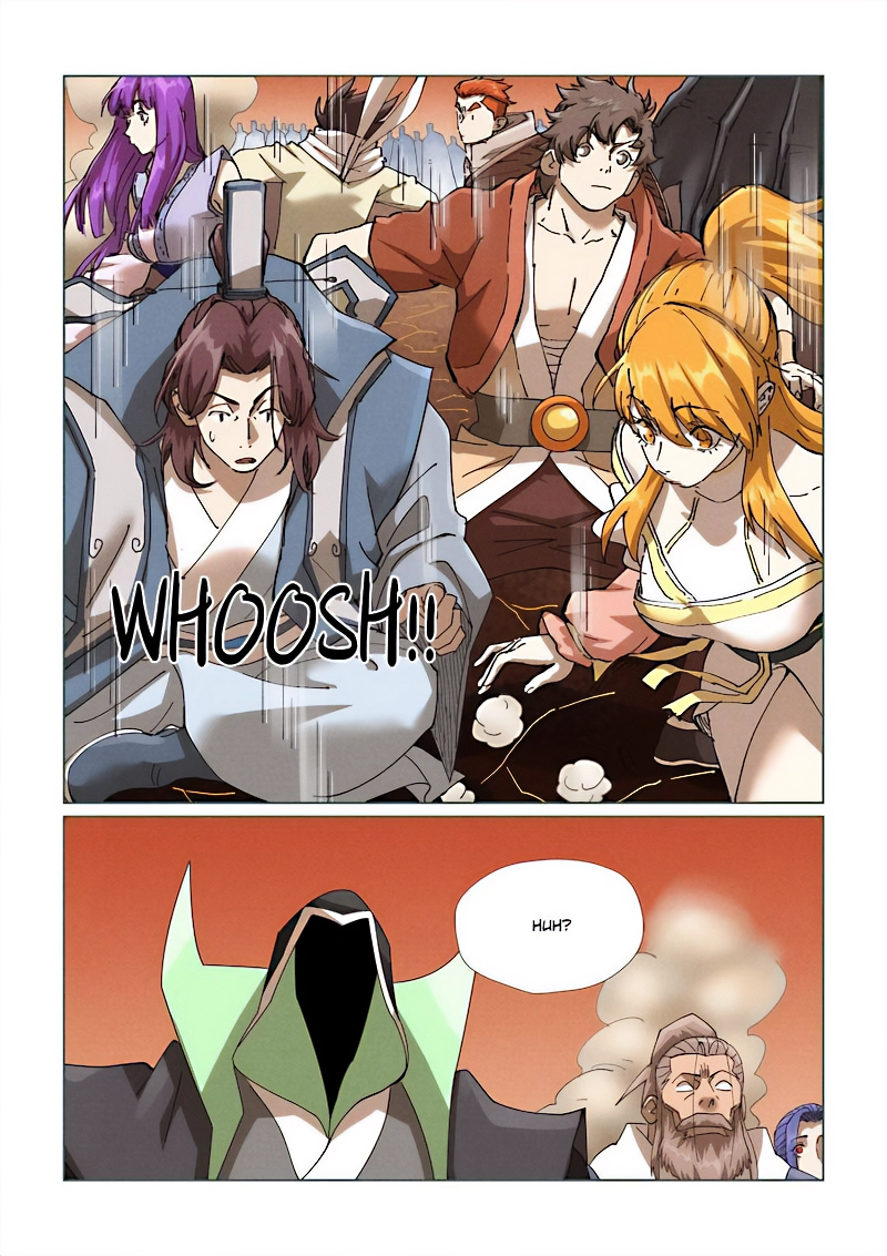 Tales Of Demons And Gods — Chapter 469 — page 2