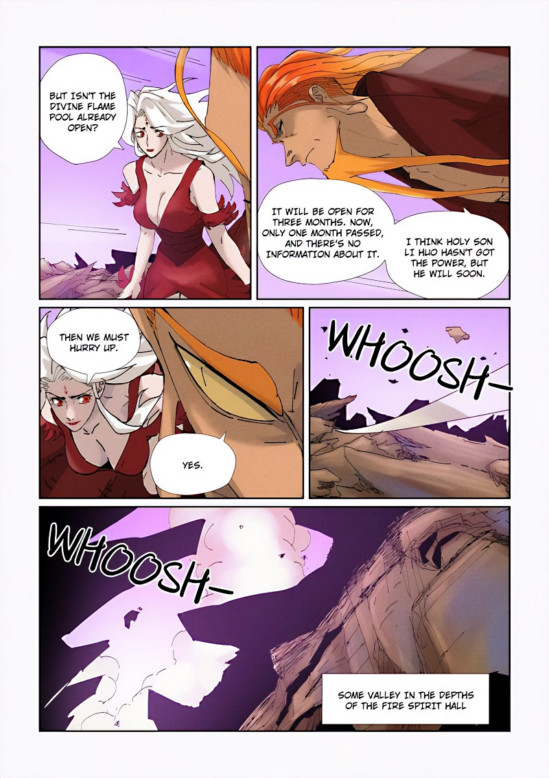 Tales Of Demons And Gods — Chapter 472 — page 6