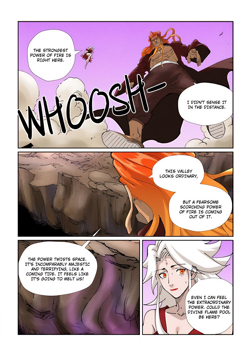Tales Of Demons And Gods — Chapter 472 — page 7