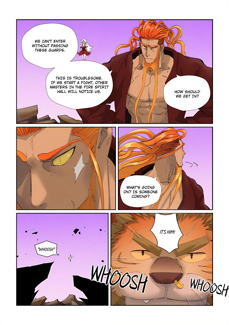 Tales Of Demons And Gods — Chapter 472 — page 9