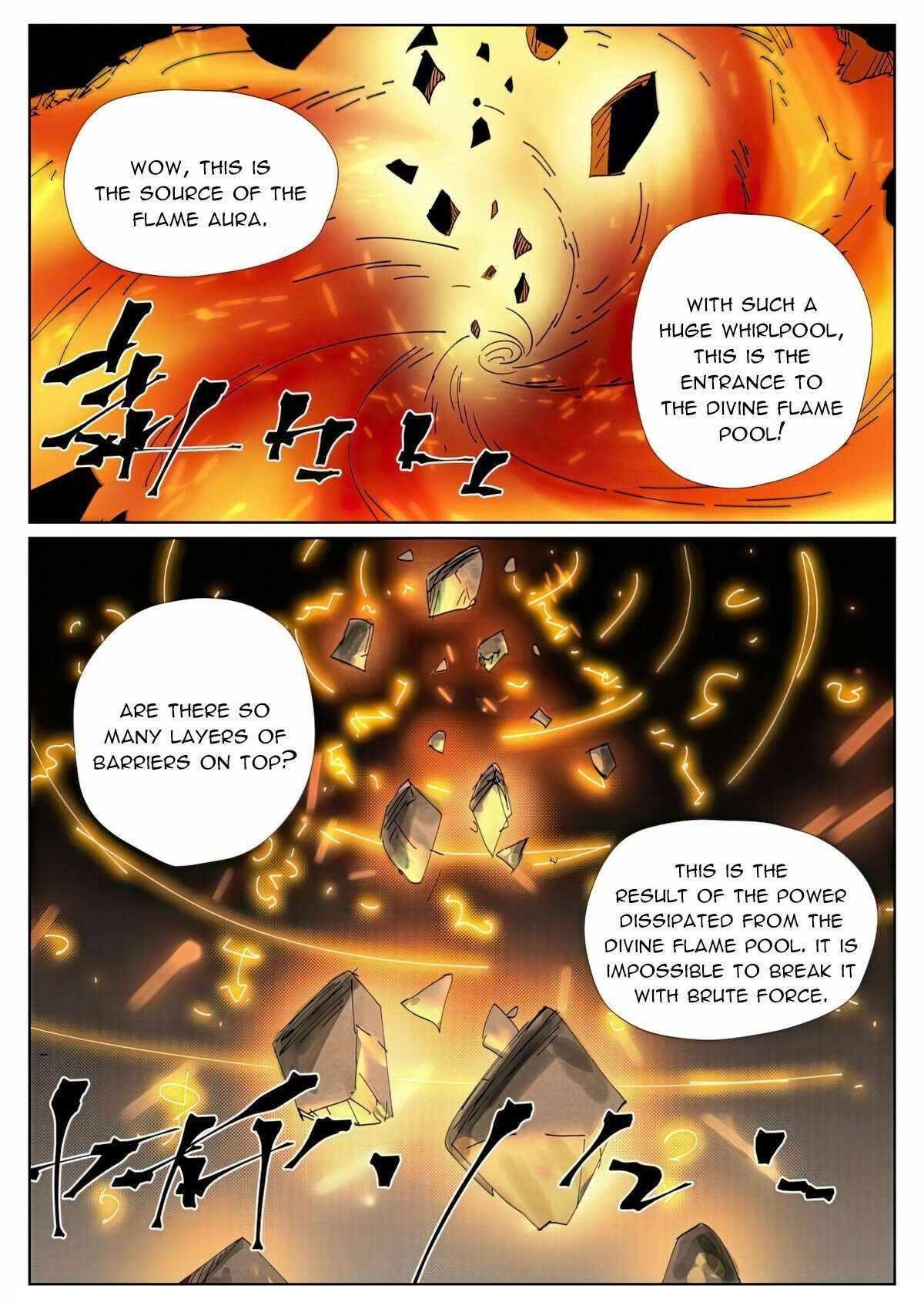Tales Of Demons And Gods — Chapter 473 — page 3