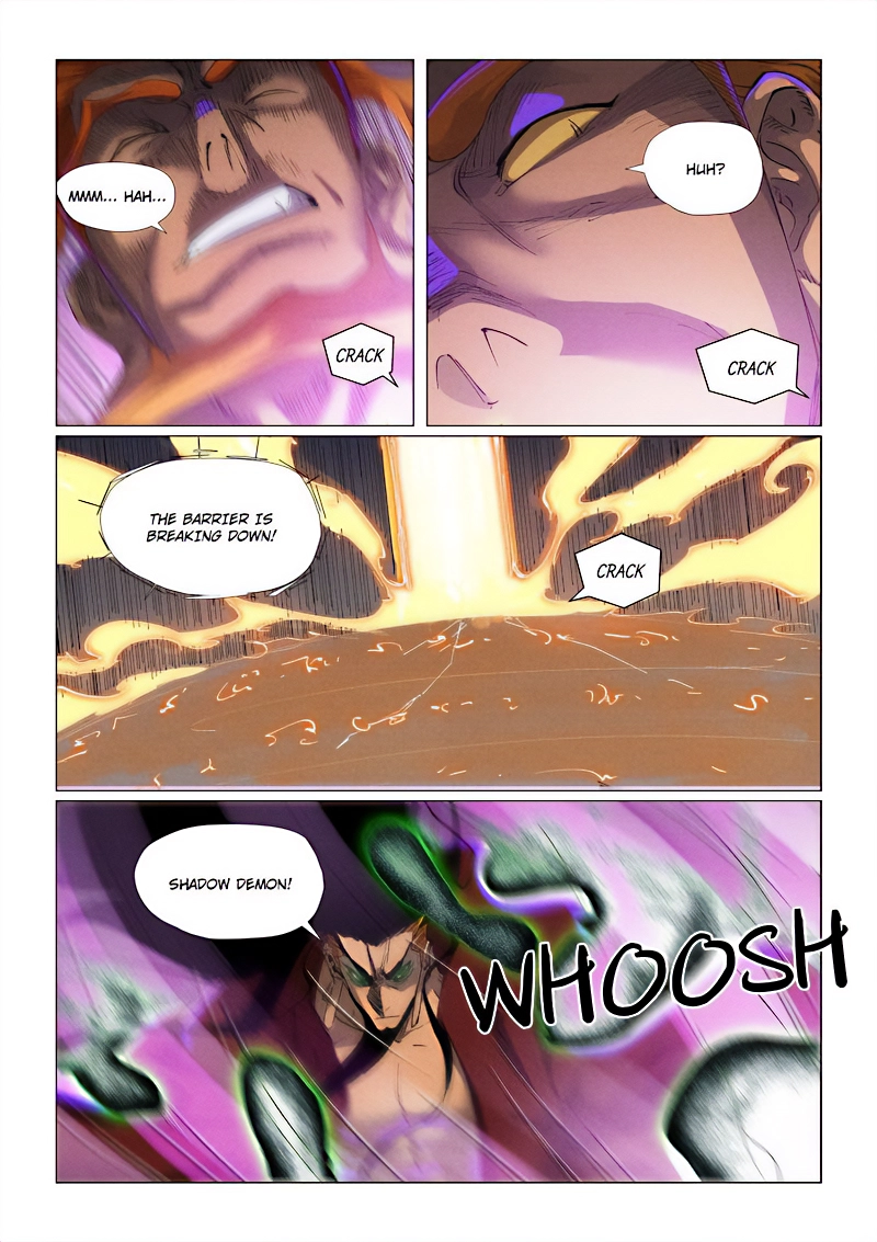 Tales Of Demons And Gods — Chapter 474.5 — page 1
