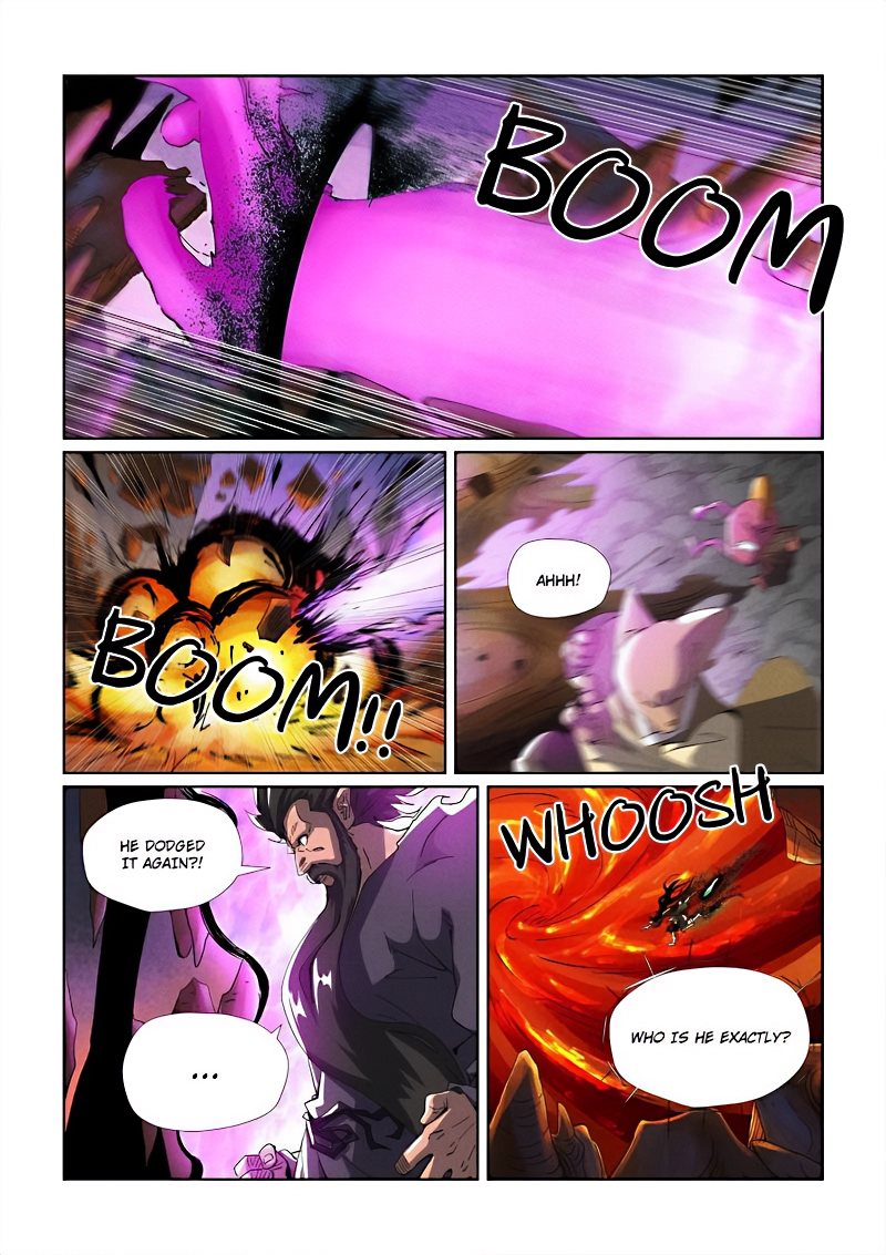 Tales Of Demons And Gods — Chapter 474.5 — page 2