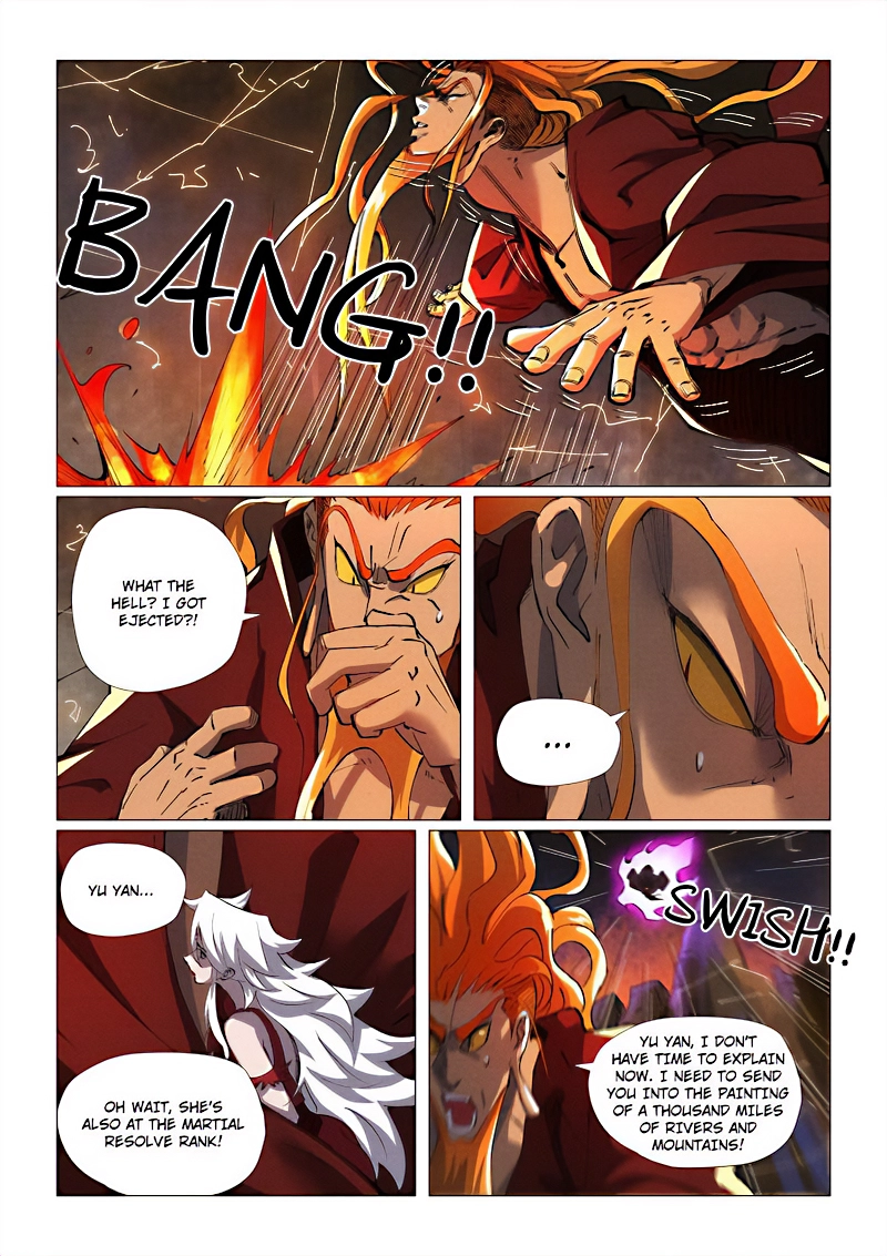 Tales Of Demons And Gods — Chapter 474.5 — page 4