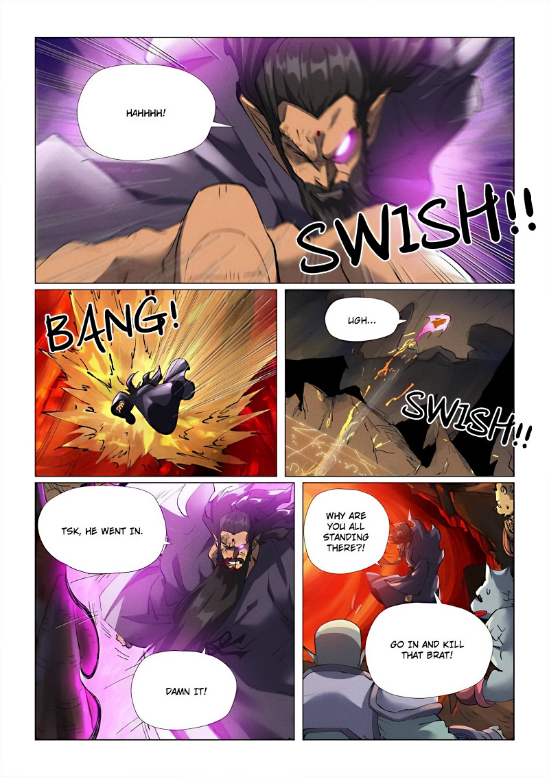 Tales Of Demons And Gods — Chapter 474.5 — page 5