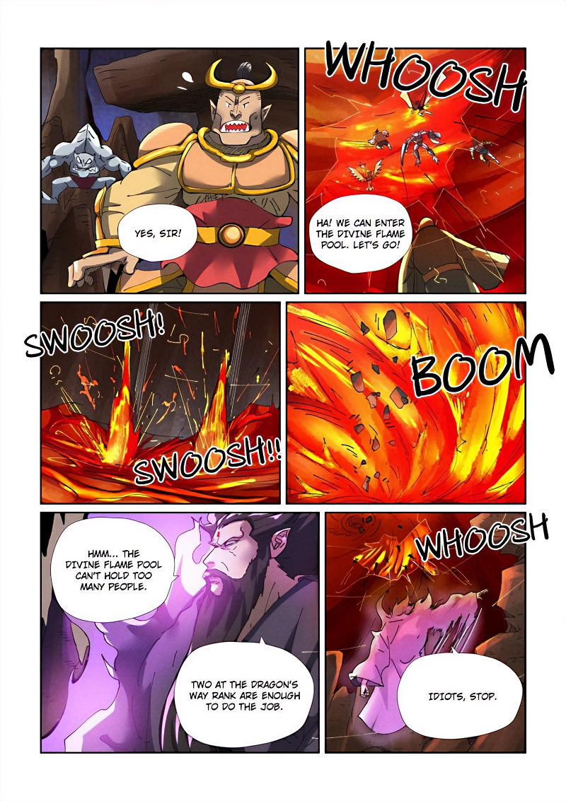 Tales Of Demons And Gods — Chapter 474.5 — page 6