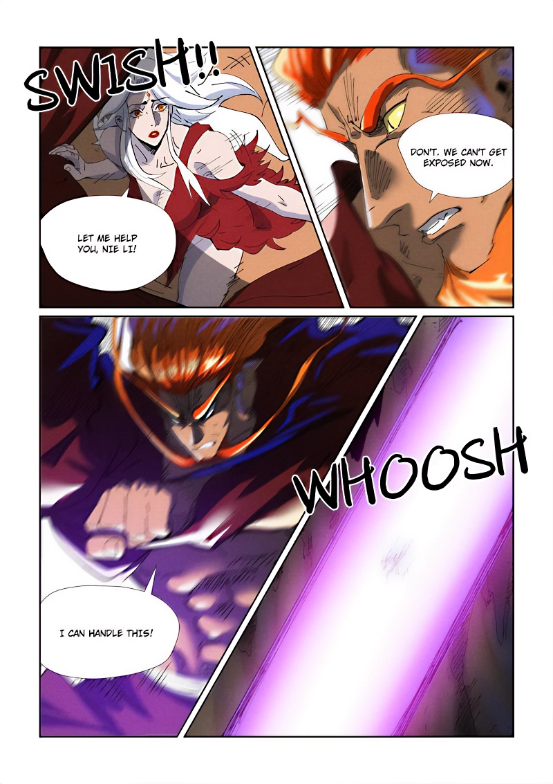 Tales Of Demons And Gods — Chapter 474 — page 3