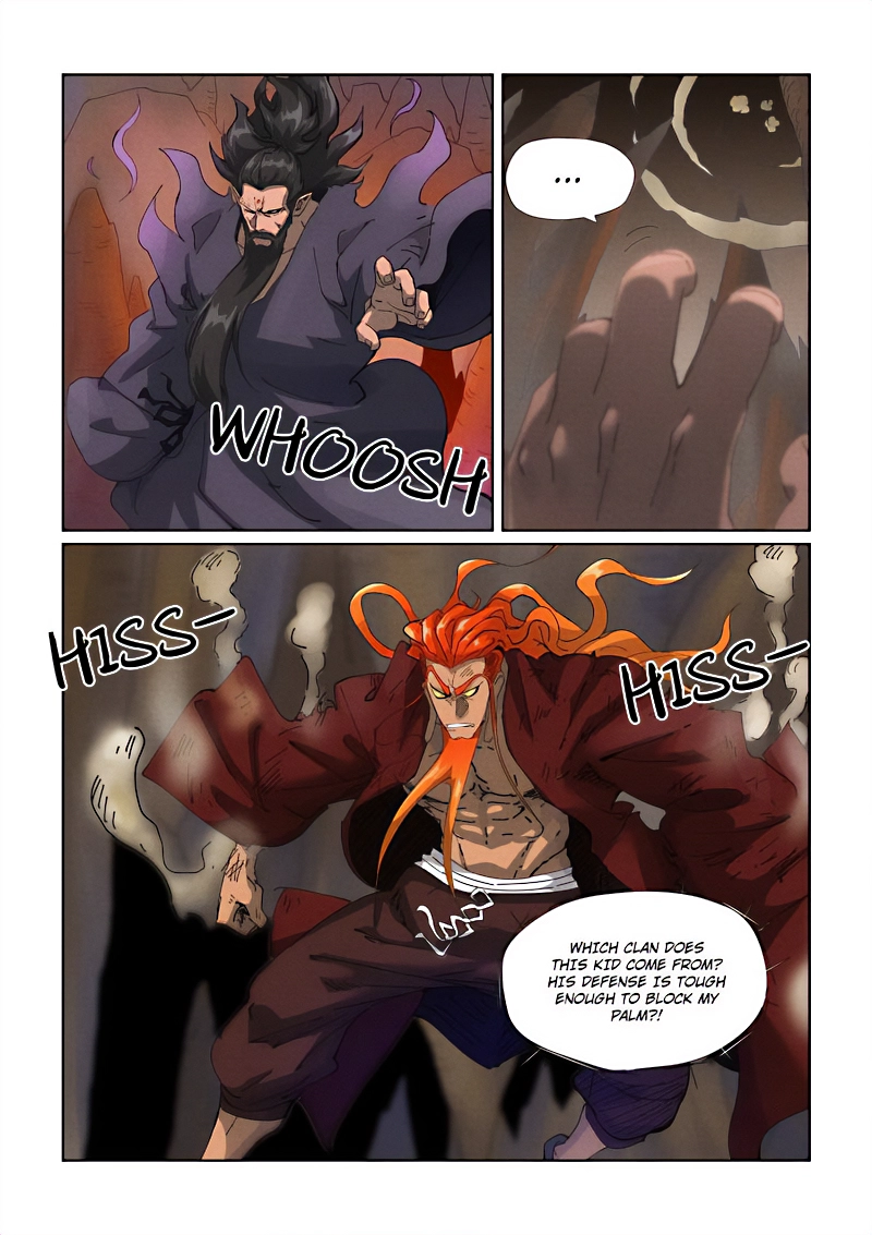 Tales Of Demons And Gods — Chapter 474 — page 4