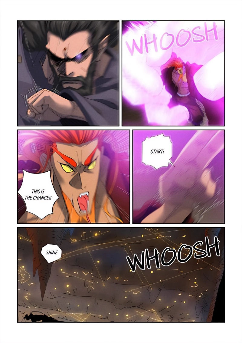 Tales Of Demons And Gods — Chapter 474 — page 6