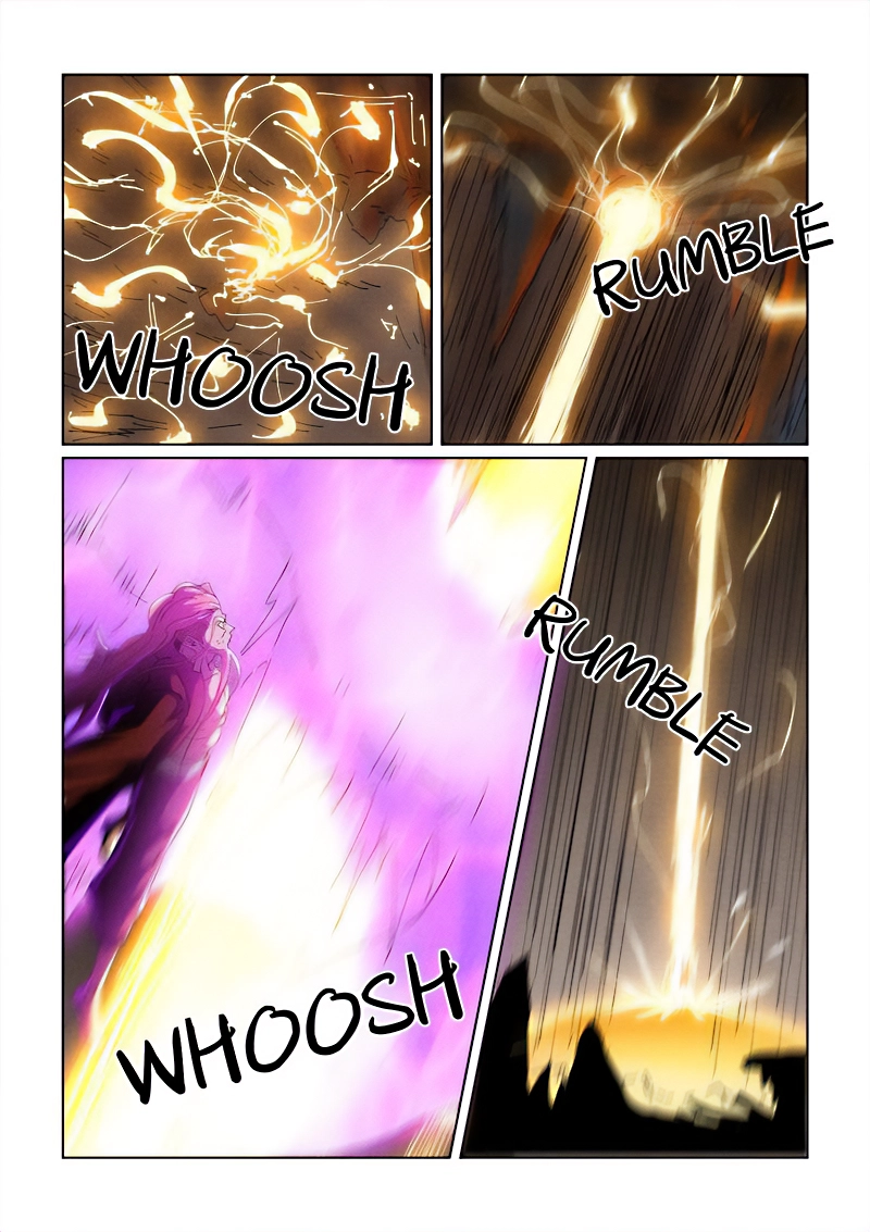 Tales Of Demons And Gods — Chapter 474 — page 7