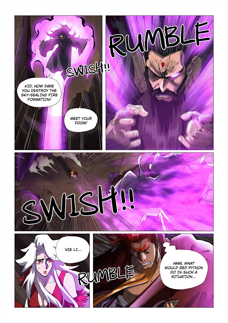 Tales Of Demons And Gods — Chapter 474 — page 9