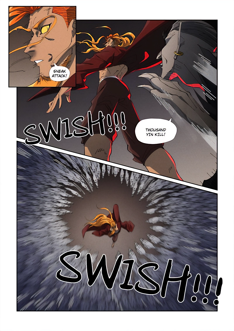 Tales Of Demons And Gods — Chapter 475.5 — page 1