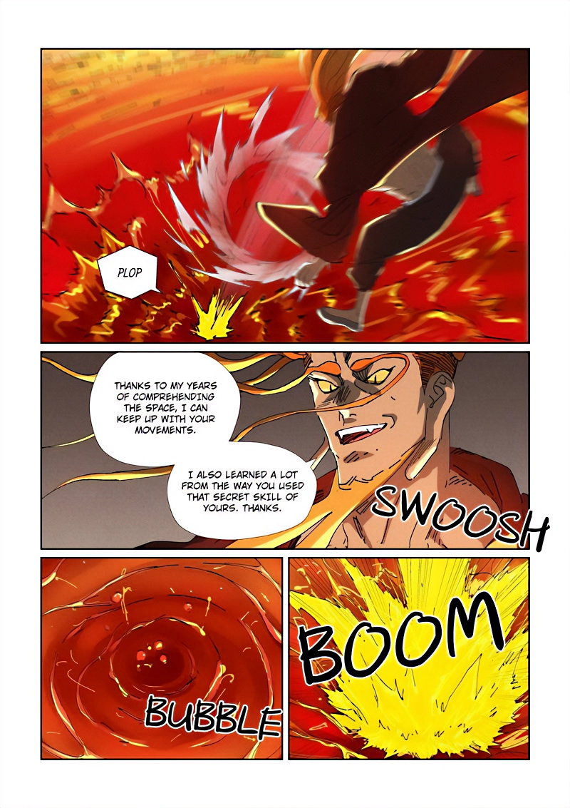 Tales Of Demons And Gods — Chapter 475.5 — page 8