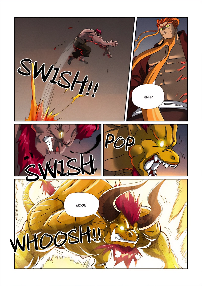 Tales Of Demons And Gods — Chapter 475.5 — page 9