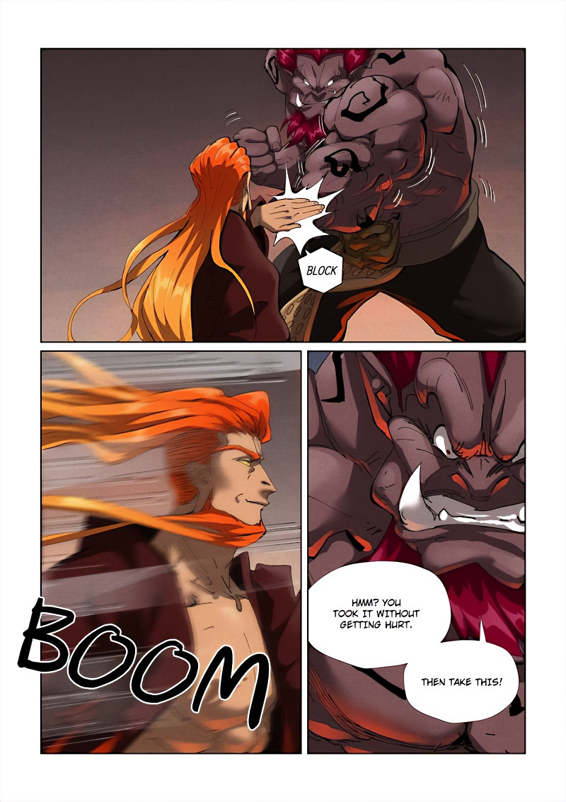Tales Of Demons And Gods — Chapter 475 — page 5