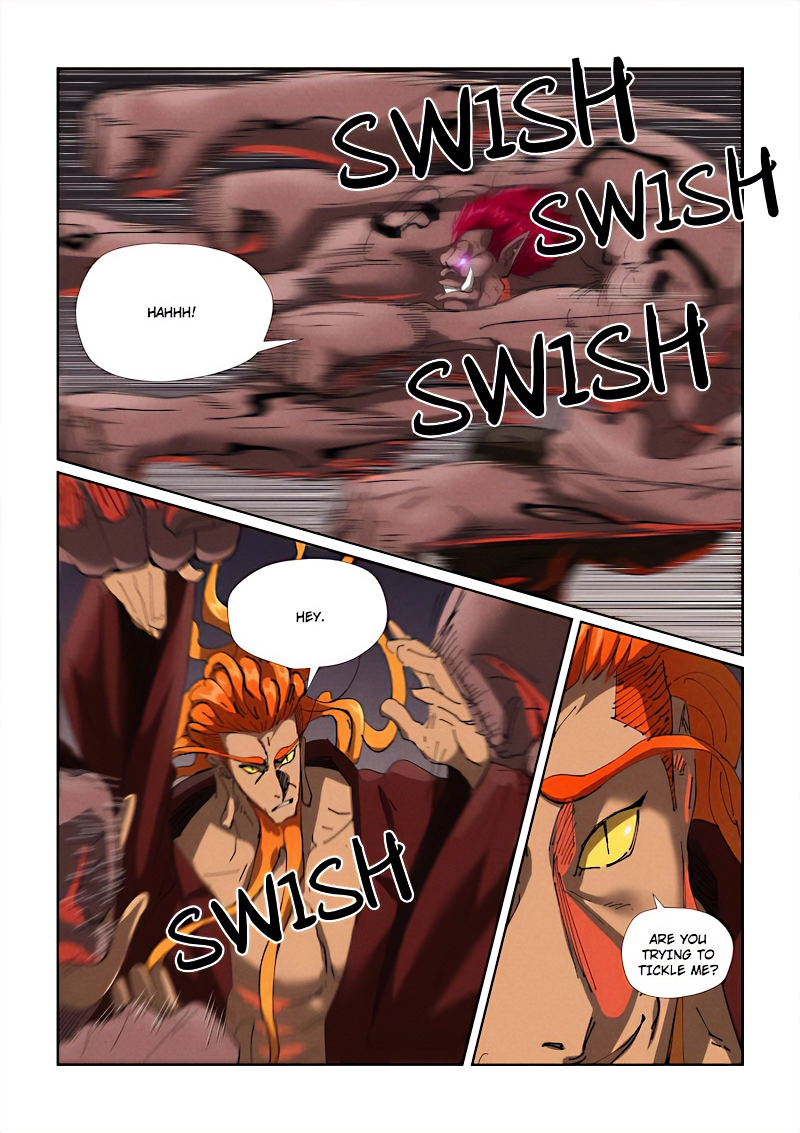 Tales Of Demons And Gods — Chapter 475 — page 6