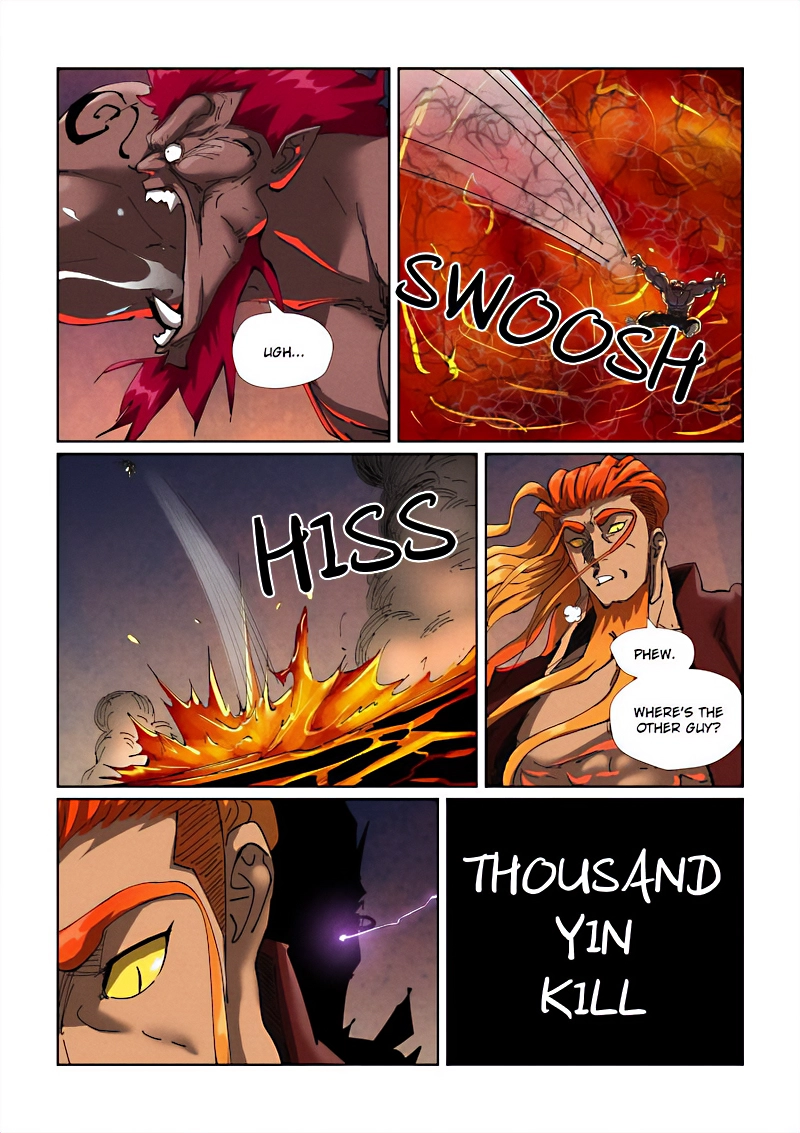 Tales Of Demons And Gods — Chapter 475 — page 10