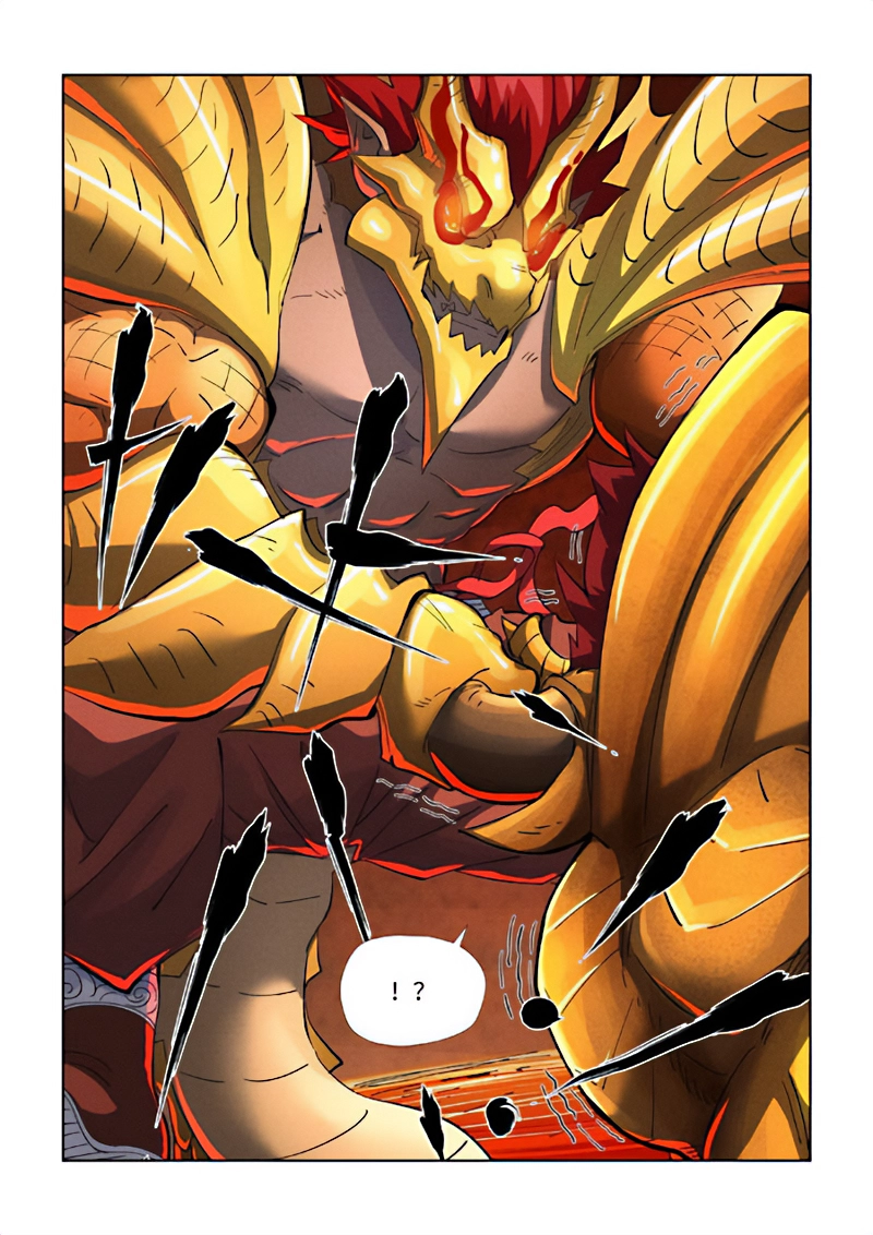 Tales Of Demons And Gods — Chapter 476.5 — page 3