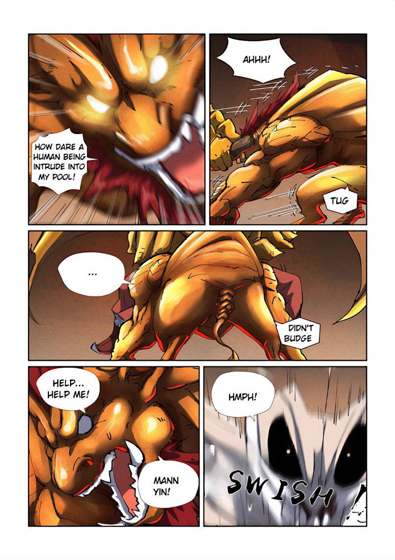 Tales Of Demons And Gods — Chapter 476.5 — page 5