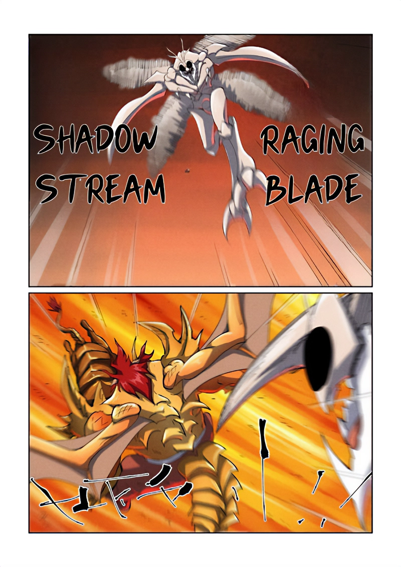 Tales Of Demons And Gods — Chapter 476.5 — page 6
