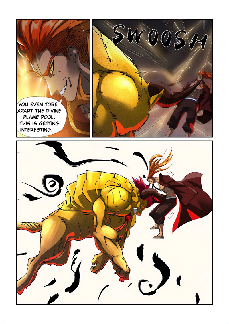 Tales Of Demons And Gods — Chapter 476 — page 4