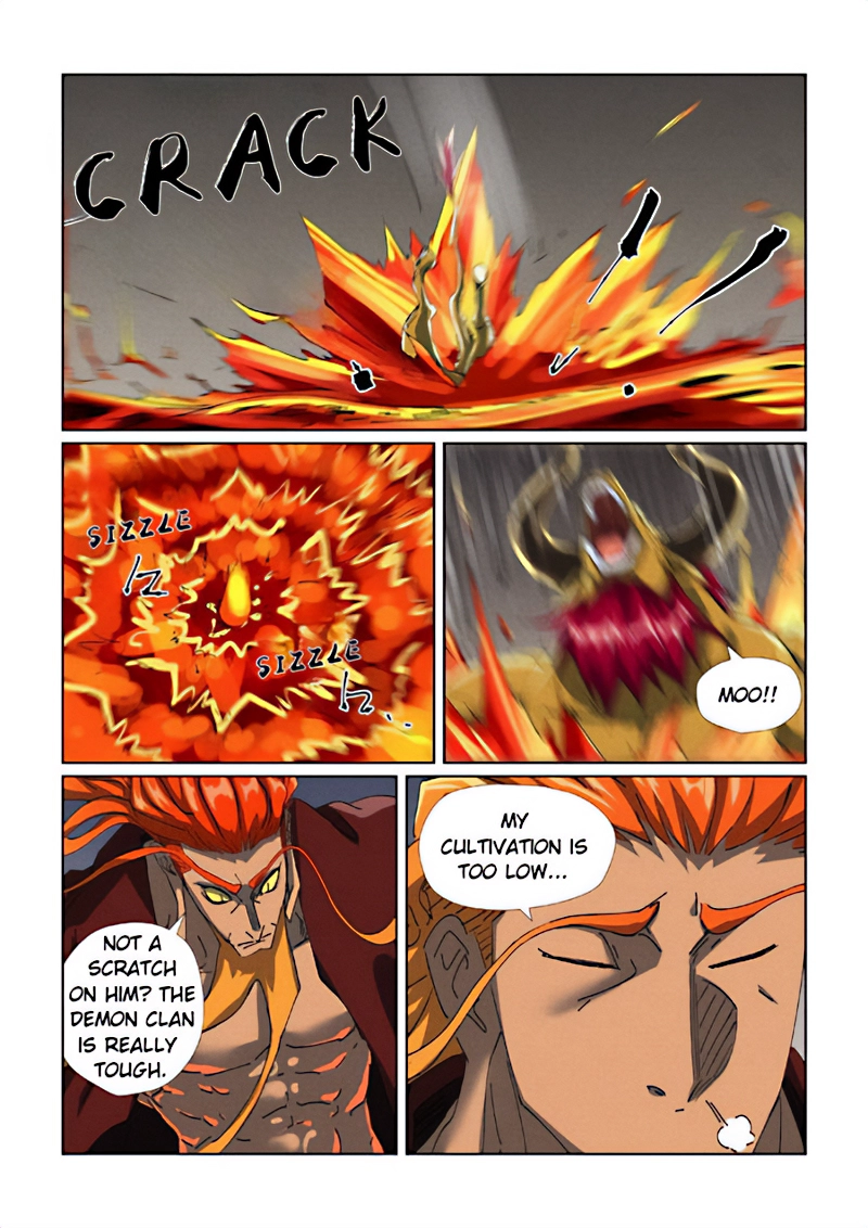 Tales Of Demons And Gods — Chapter 476 — page 6
