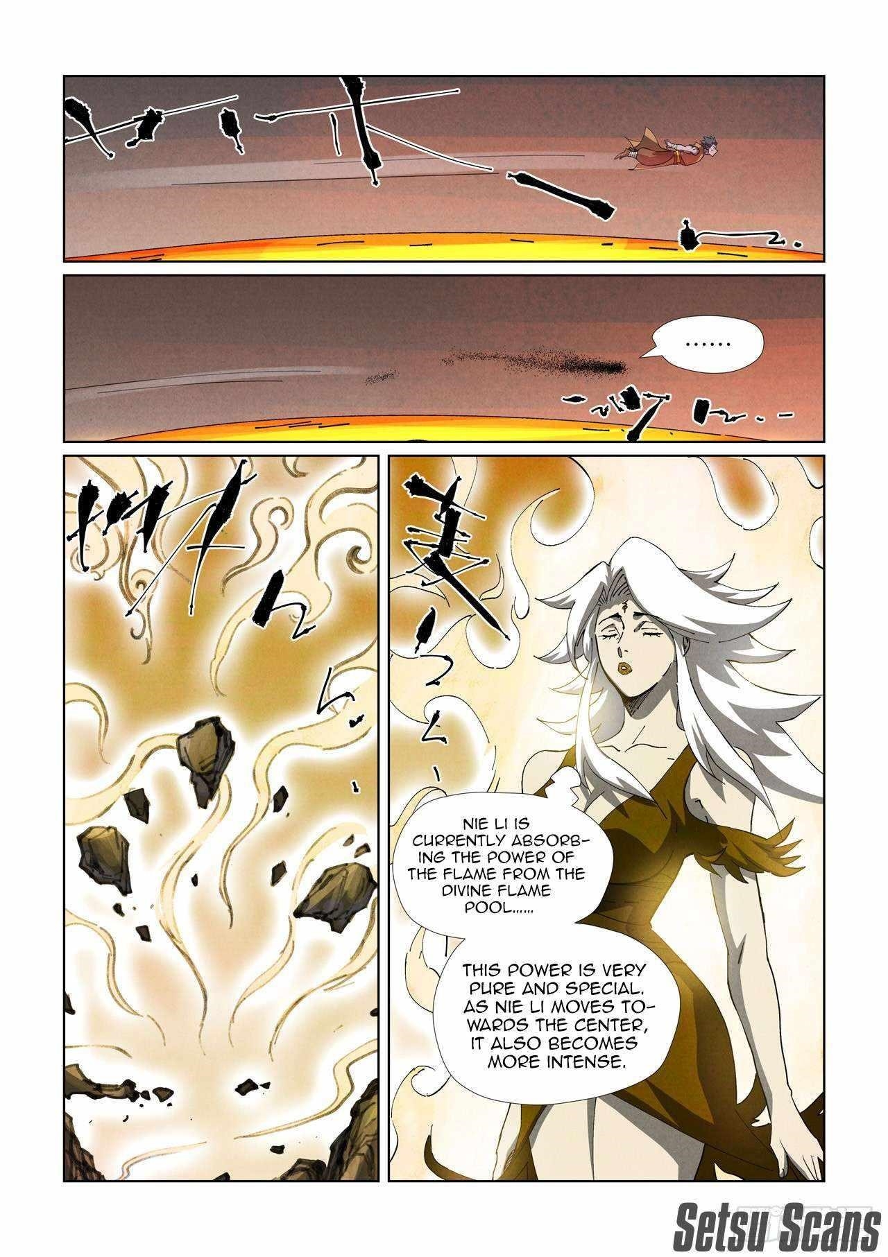 Tales Of Demons And Gods — Chapter 477.5 — page 4