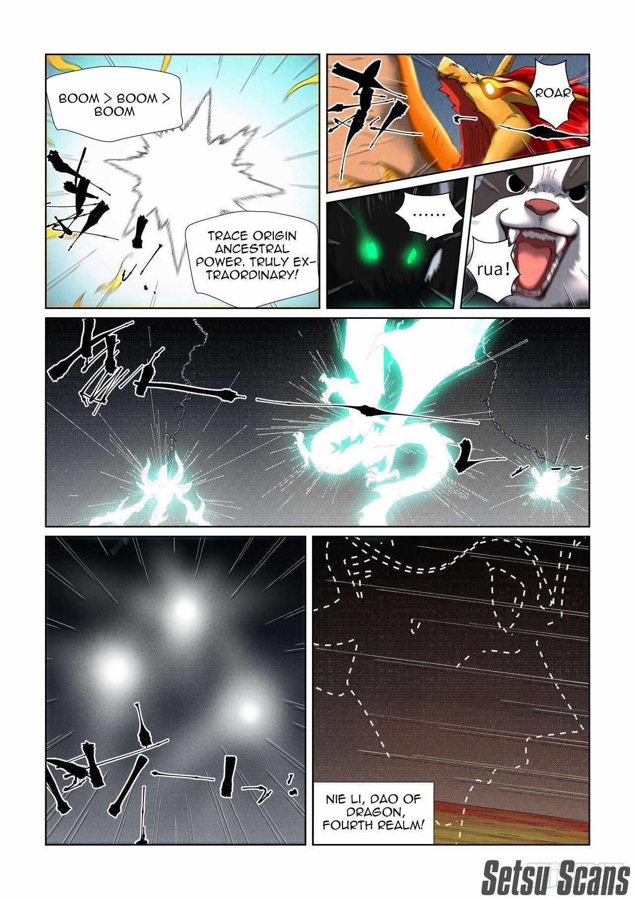 Tales Of Demons And Gods — Chapter 477.5 — page 6