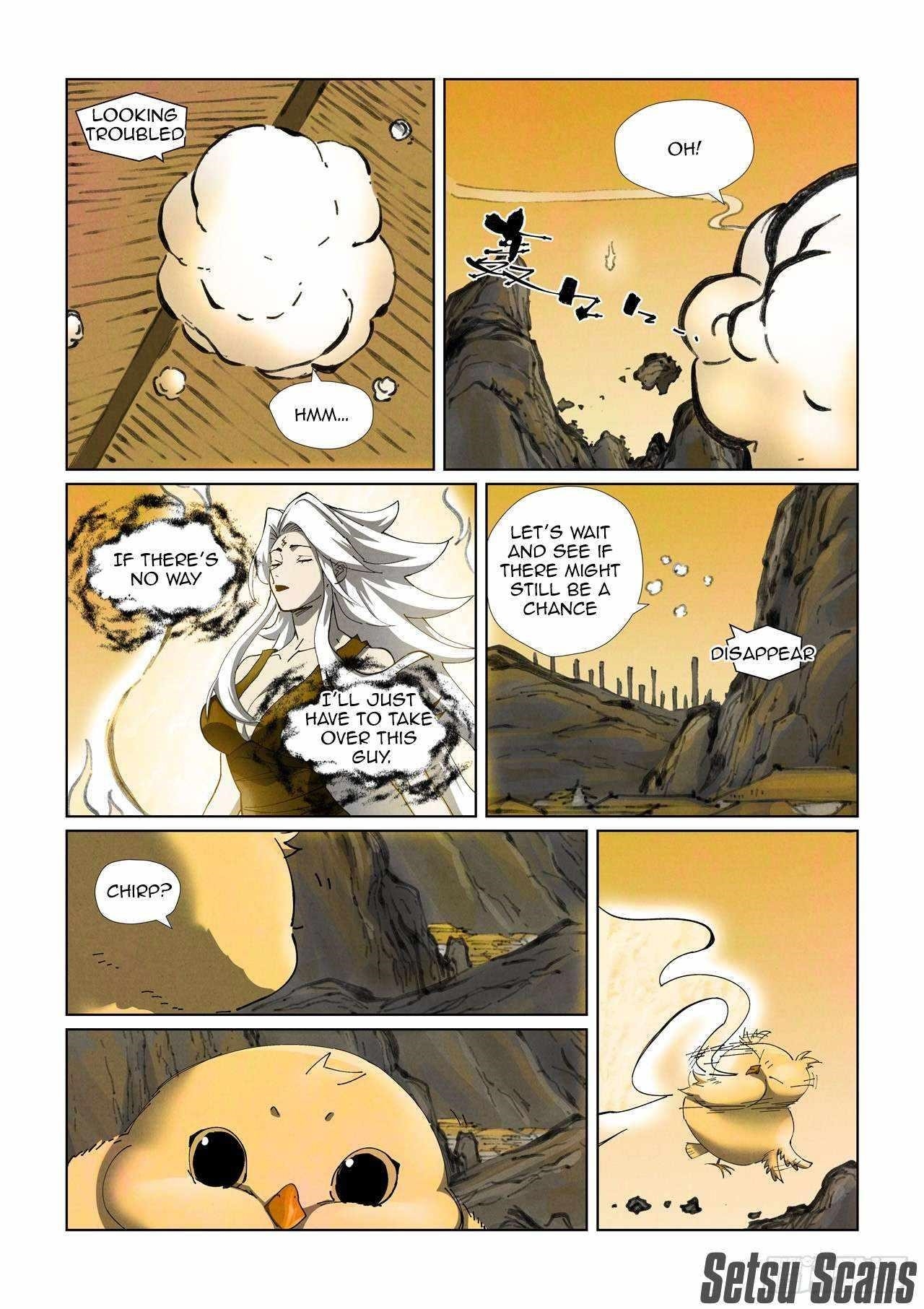 Tales Of Demons And Gods — Chapter 477.5 — page 8