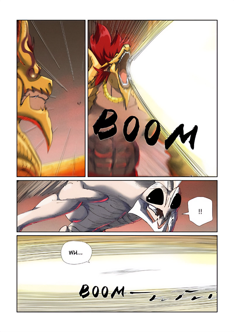Tales Of Demons And Gods — Chapter 477 — page 3