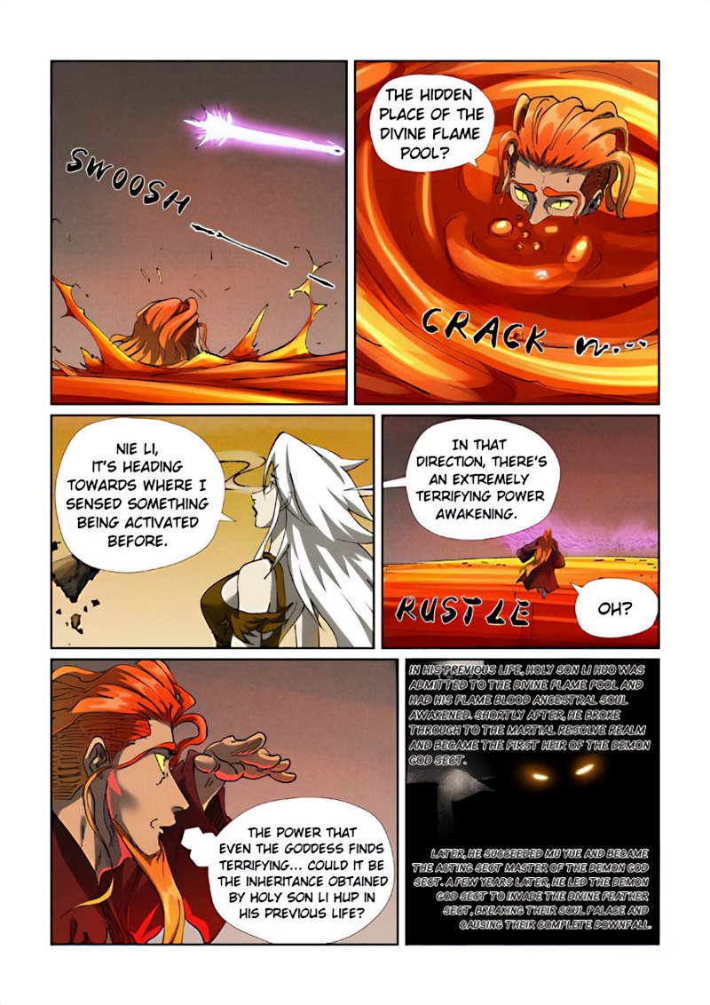 Tales Of Demons And Gods — Chapter 477 — page 6