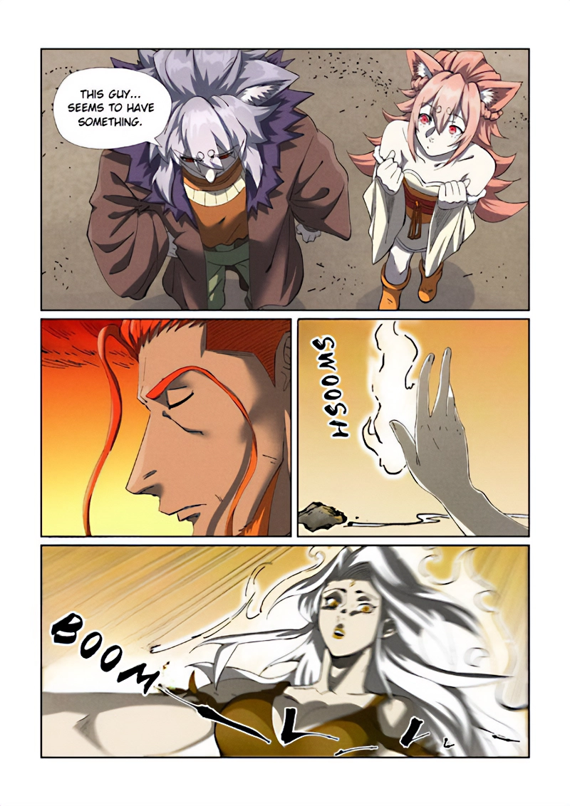 Tales Of Demons And Gods — Chapter 479 — page 2
