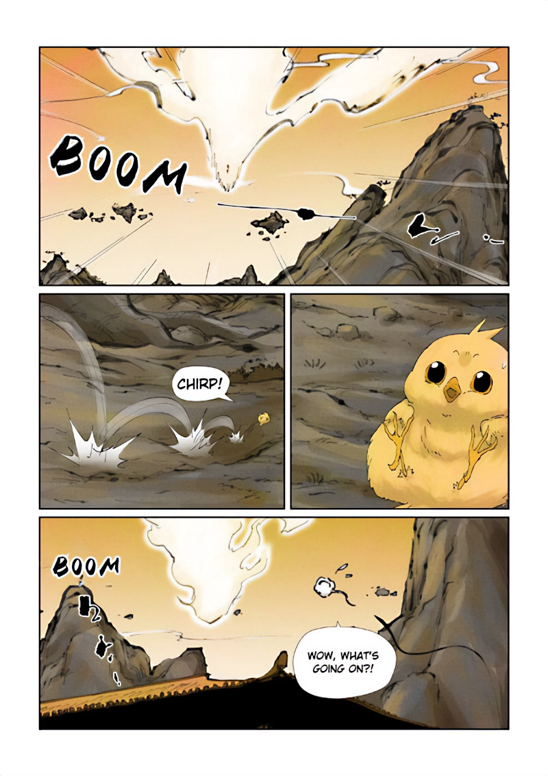 Tales Of Demons And Gods — Chapter 479 — page 4