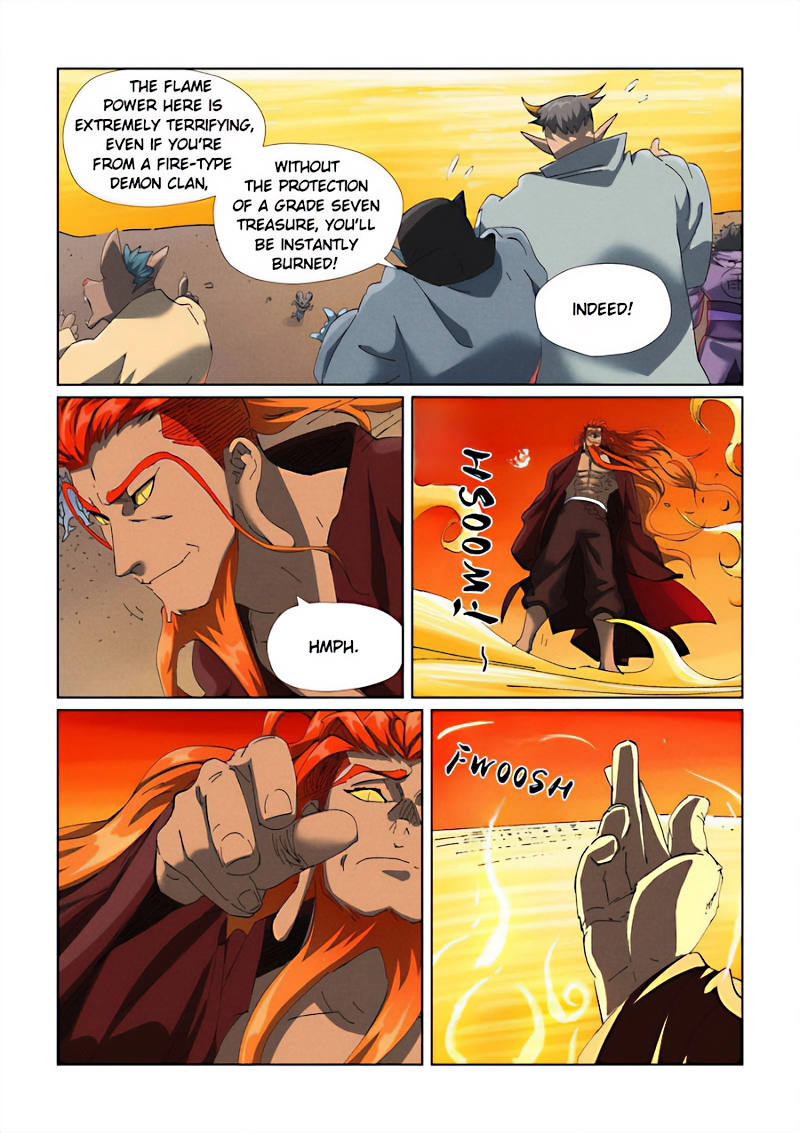 Tales Of Demons And Gods — Chapter 479 — page 5