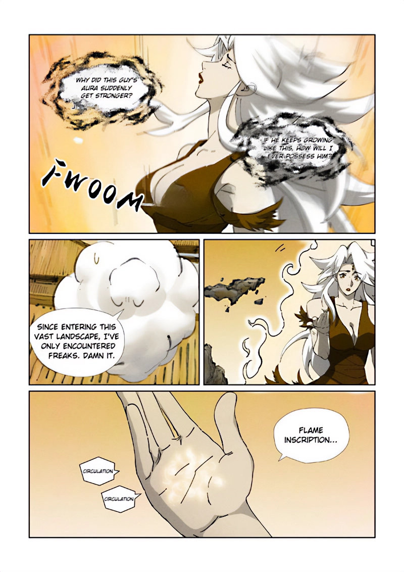 Tales Of Demons And Gods — Chapter 479 — page 6