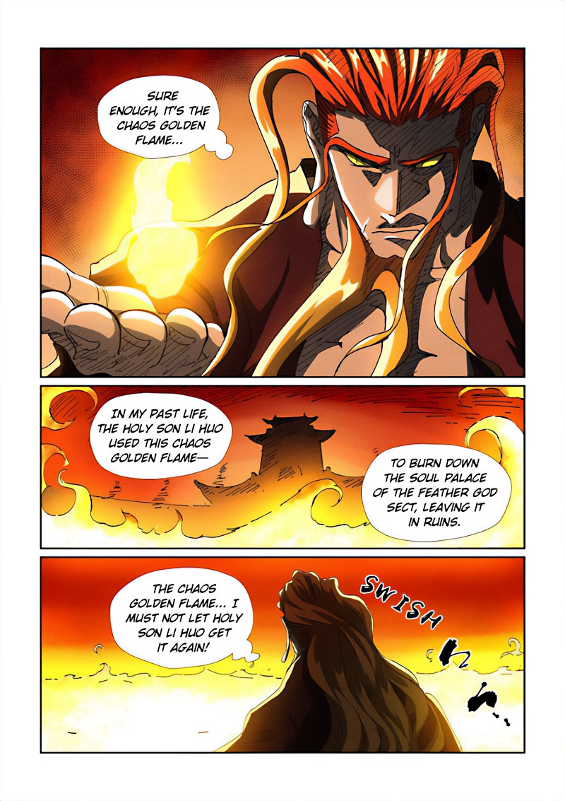 Tales Of Demons And Gods — Chapter 479 — page 9
