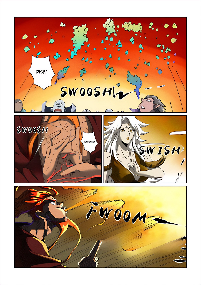 Tales Of Demons And Gods — Chapter 480 — page 1