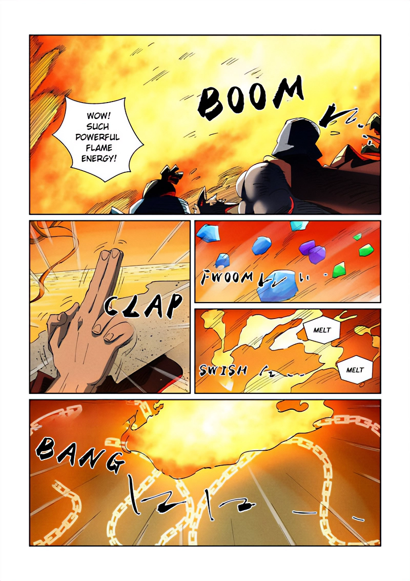 Tales Of Demons And Gods — Chapter 480 — page 2