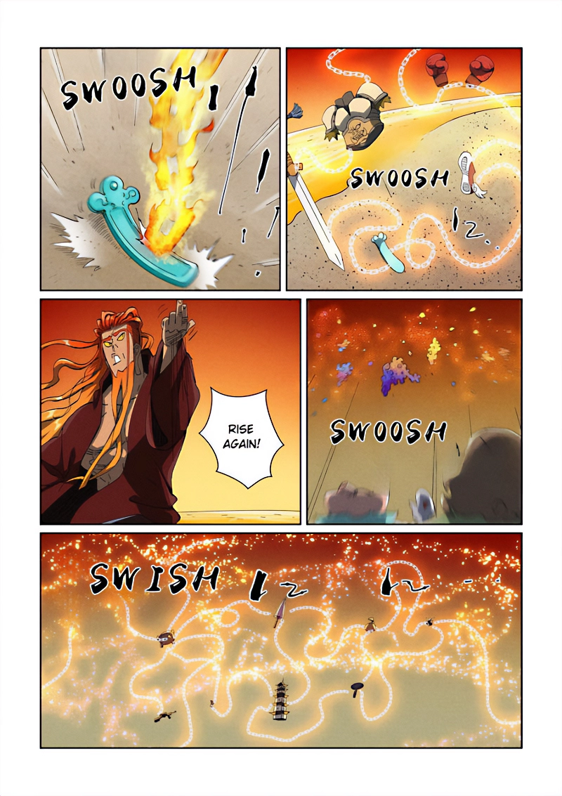 Tales Of Demons And Gods — Chapter 480 — page 3