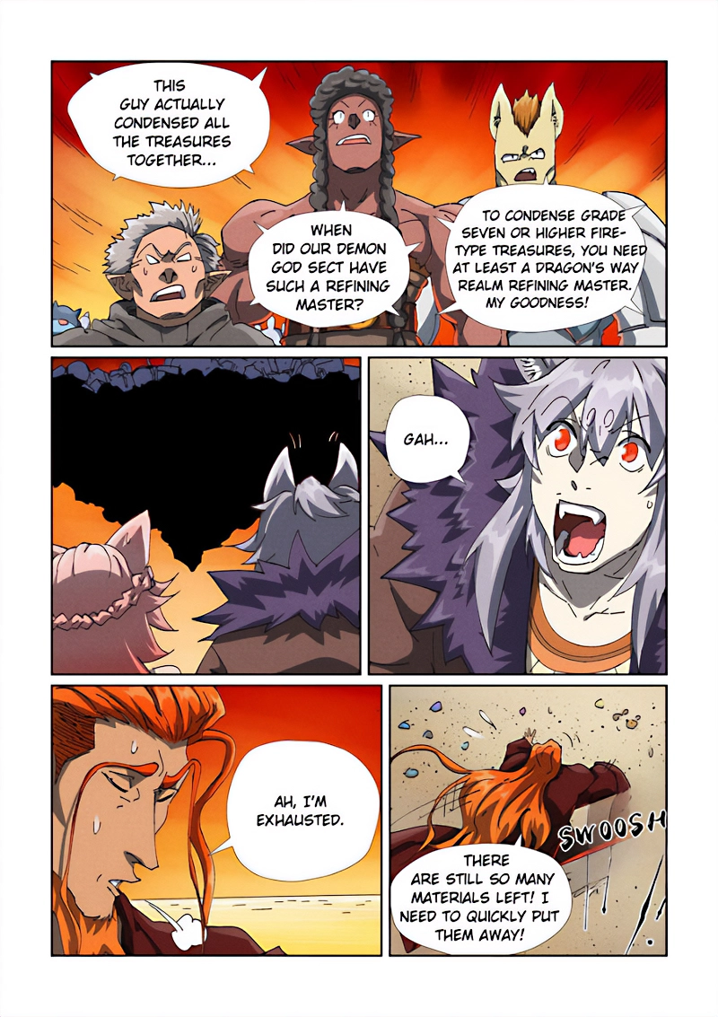Tales Of Demons And Gods — Chapter 480 — page 5