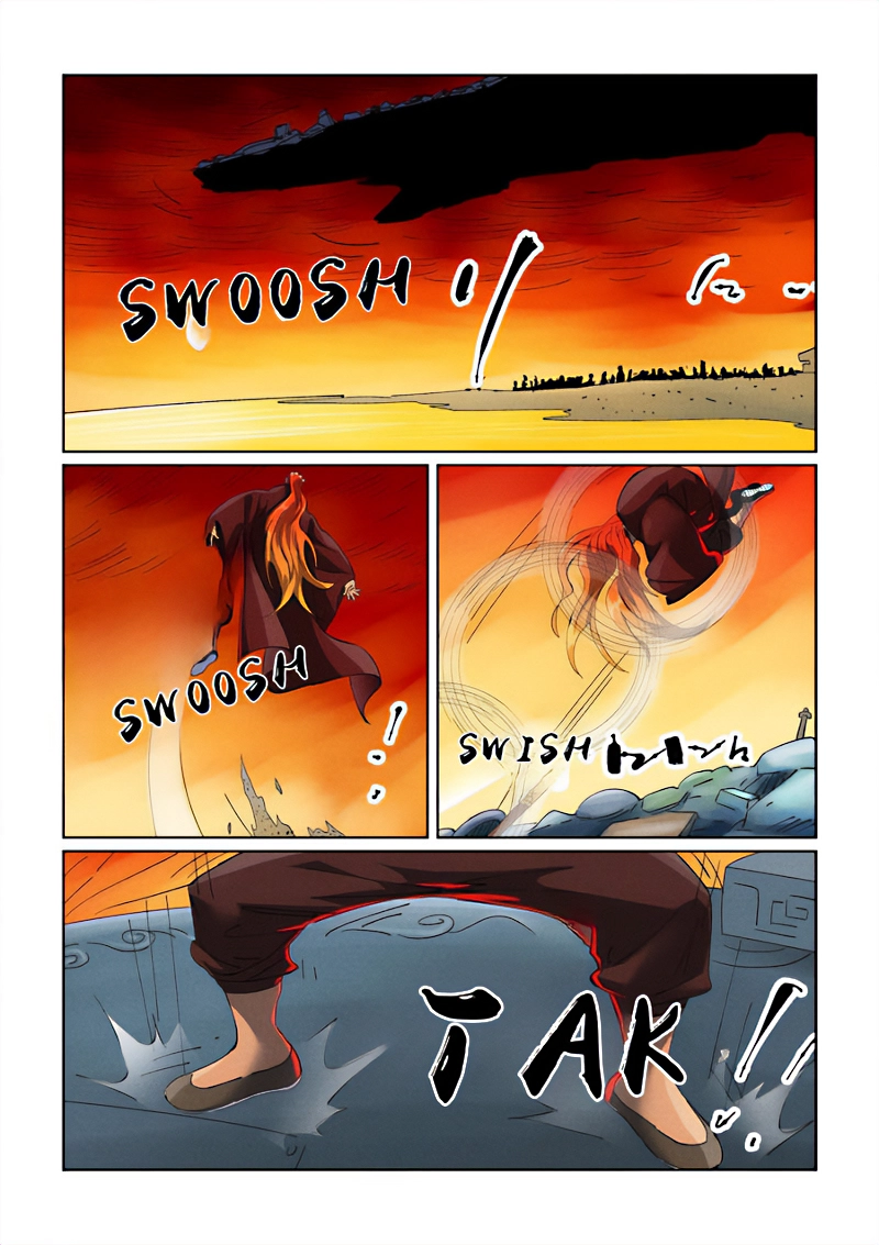 Tales Of Demons And Gods — Chapter 480 — page 8