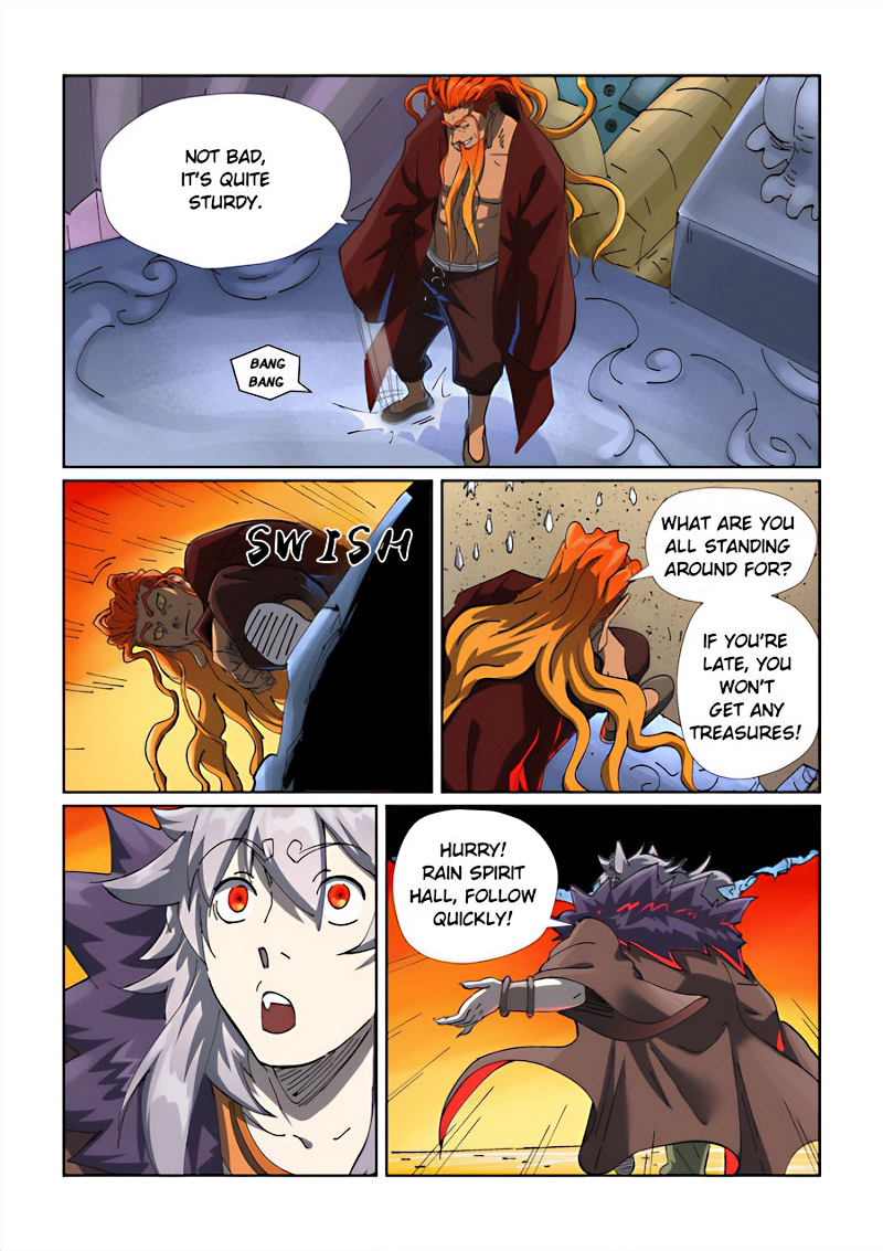 Tales Of Demons And Gods — Chapter 480 — page 9