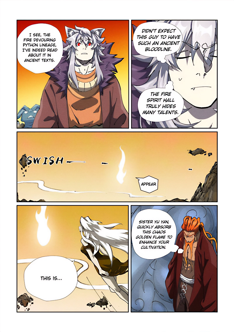 Tales Of Demons And Gods — Chapter 481 — page 4